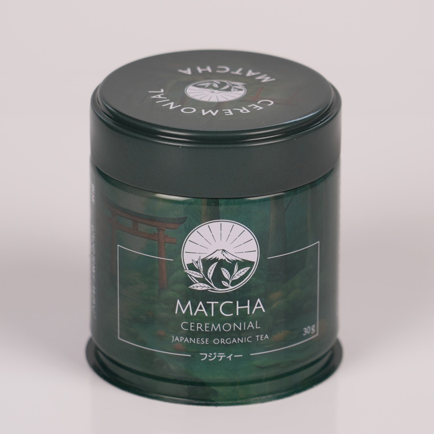 富士抹茶 儀式用 - 100%オーガニック静岡抹茶 | Fuji Tea