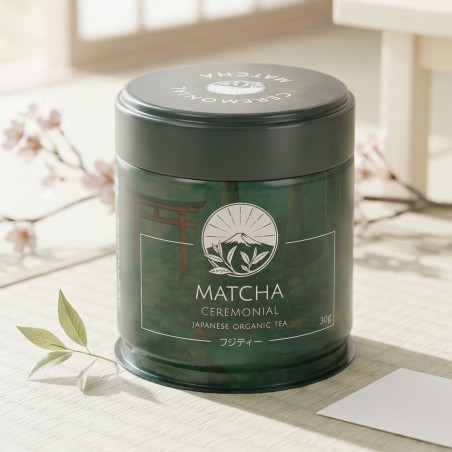 Fuji Matcha Ceremonialna