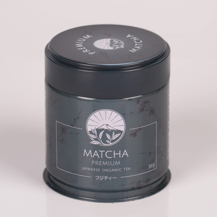 Fuji Matcha premium - idealny balans i smak | Fuji Tea
