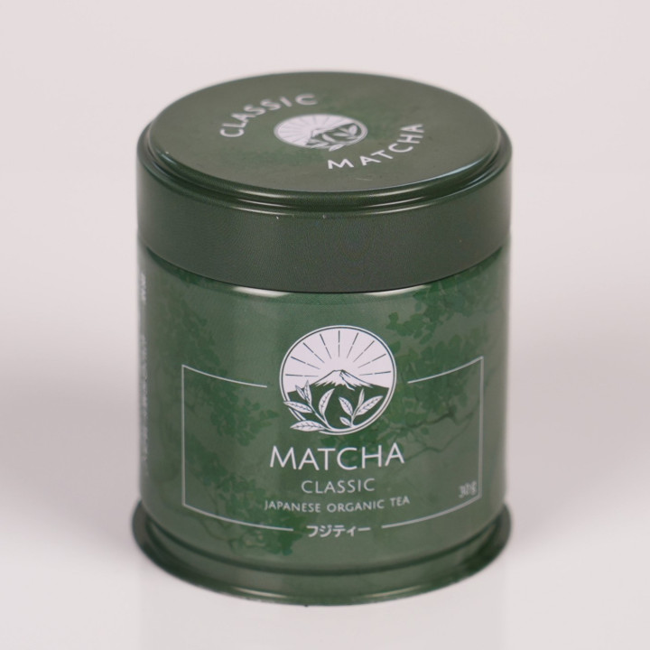 Fuji Matcha classic - tradycyjna zielona herbata | Fuji Tea