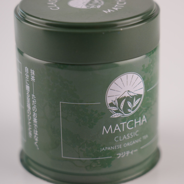 Fuji Matcha classic - tradycyjna zielona herbata | Fuji Tea