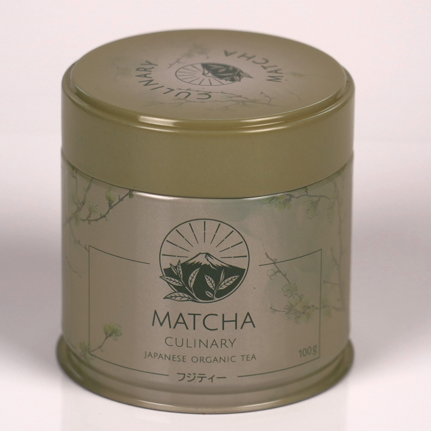 富士料理用抹茶 - プロ仕様のクッキング抹茶 | Fuji Tea
