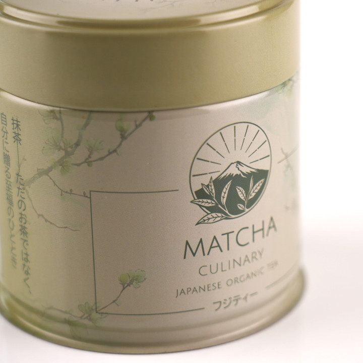Fuji Matcha kulinarna - do wypieków i deserów | Fuji Tea