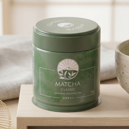 Fuji Matcha Classic