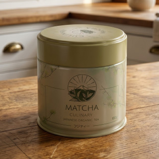 Fuji Matcha kulinarna - do wypieków i deserów | Fuji Tea