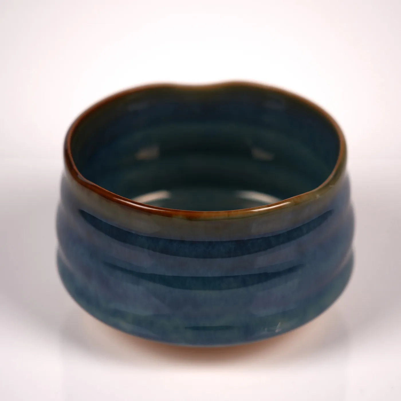 Niebieska czarka Chawan Seikan