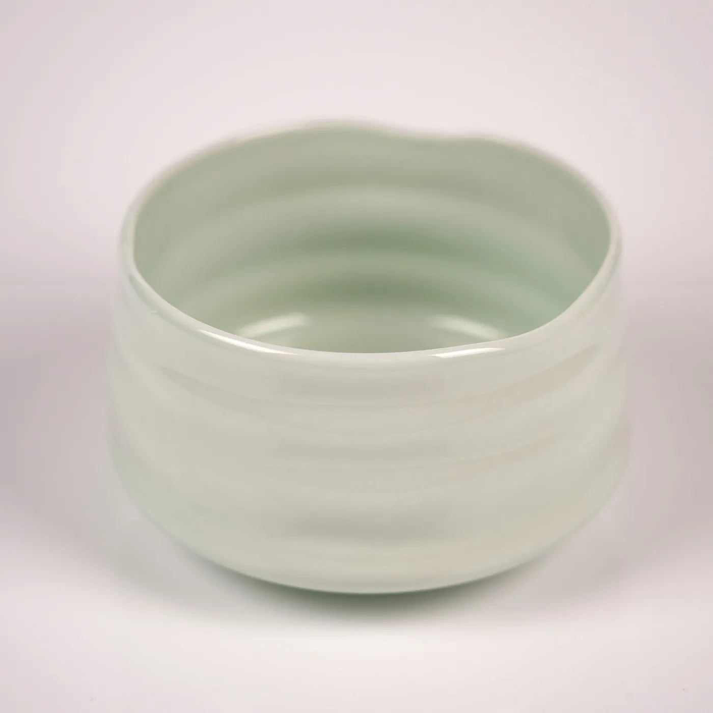Seledynowa czarka Chawan Seikan