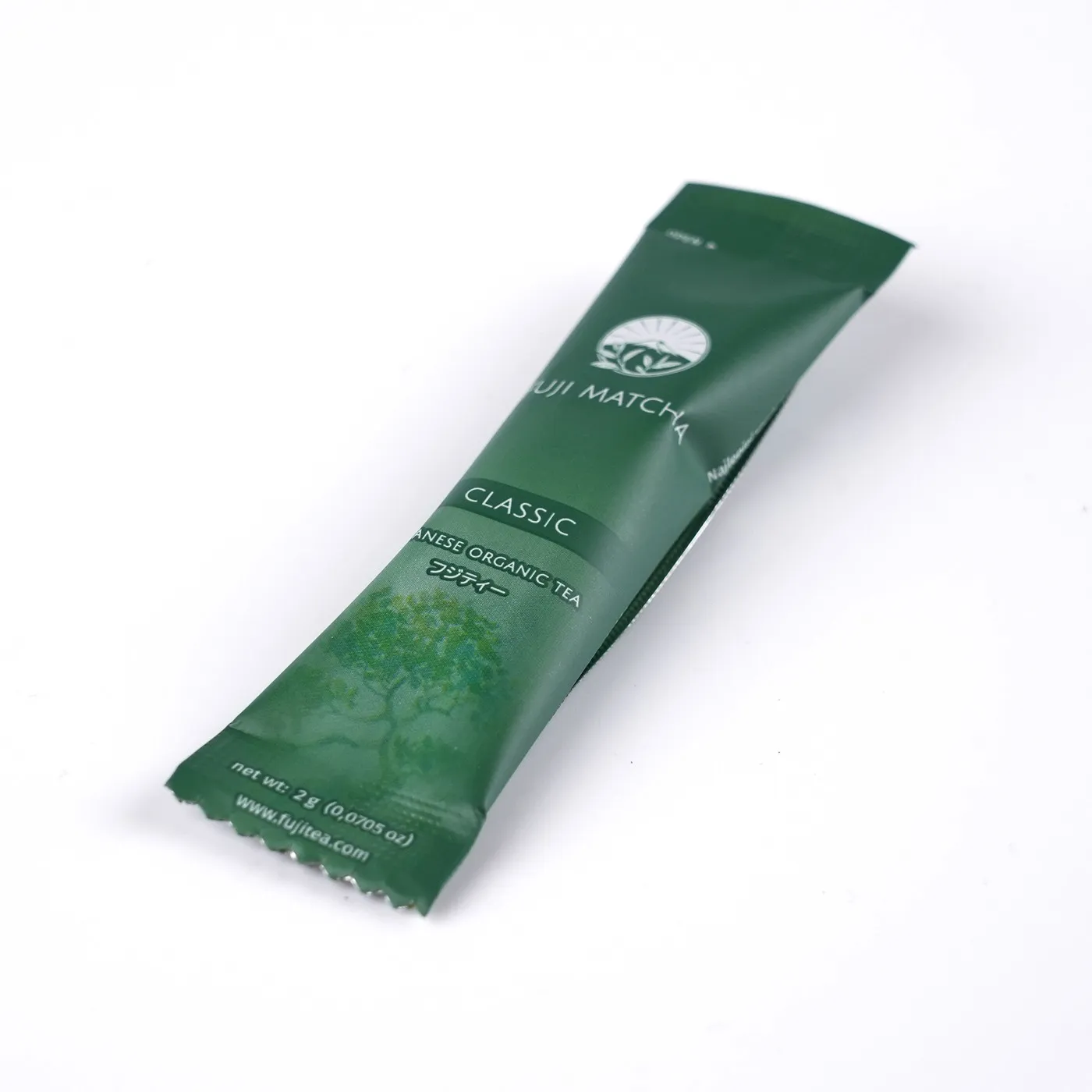 Saszetki Fuji Matcha Classic