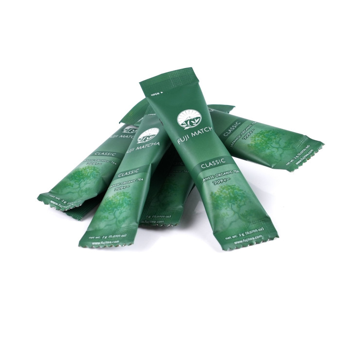 Saszetki Matcha Classic To Go 2g | Fuji Tea