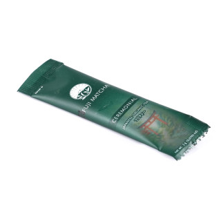 Saszetki Matcha Ceremonialna To Go 2g | Fuji Tea