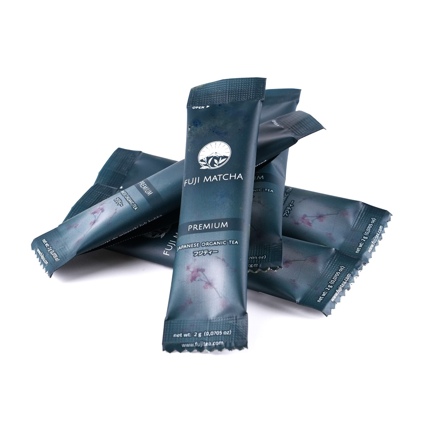 Saszetki Matcha Premium To Go 2g | Fuji Tea