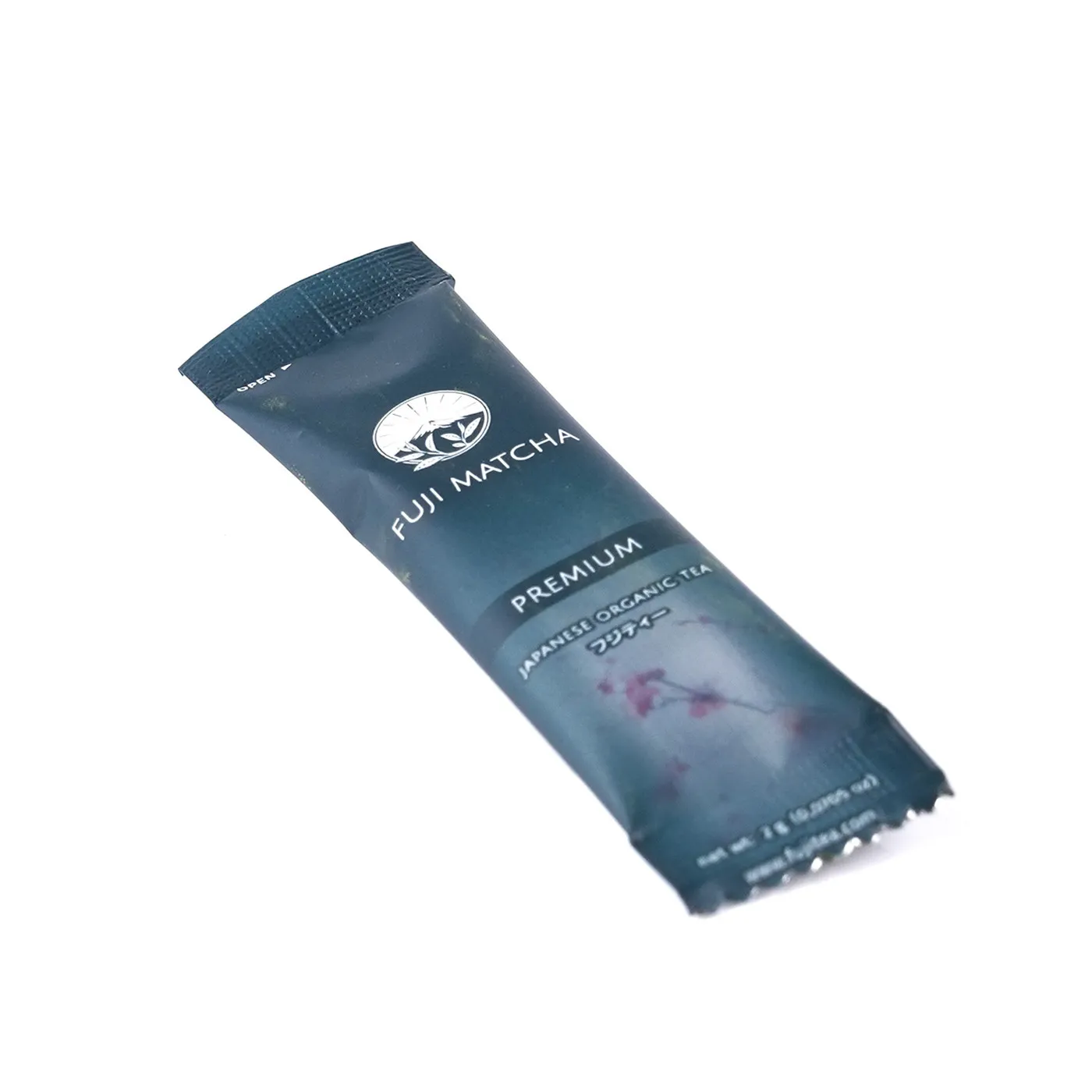 Saszetki Fuji Matcha Premium