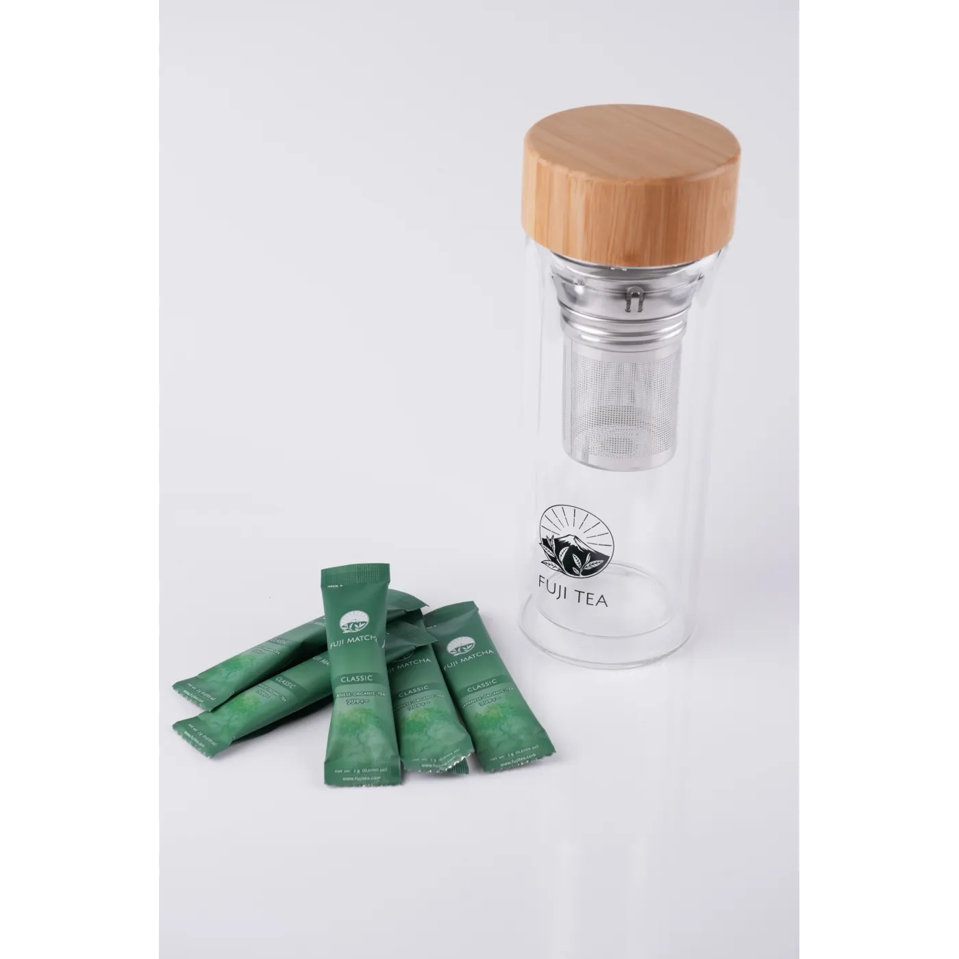 Zestaw Matcha Classic i Shaker