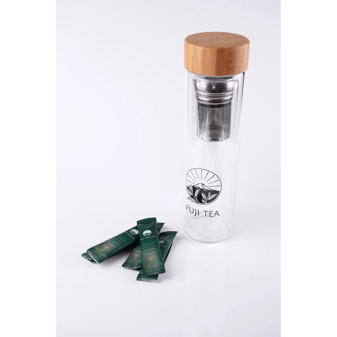 Zestaw Matcha Ceremonialna i Shaker 500 ml