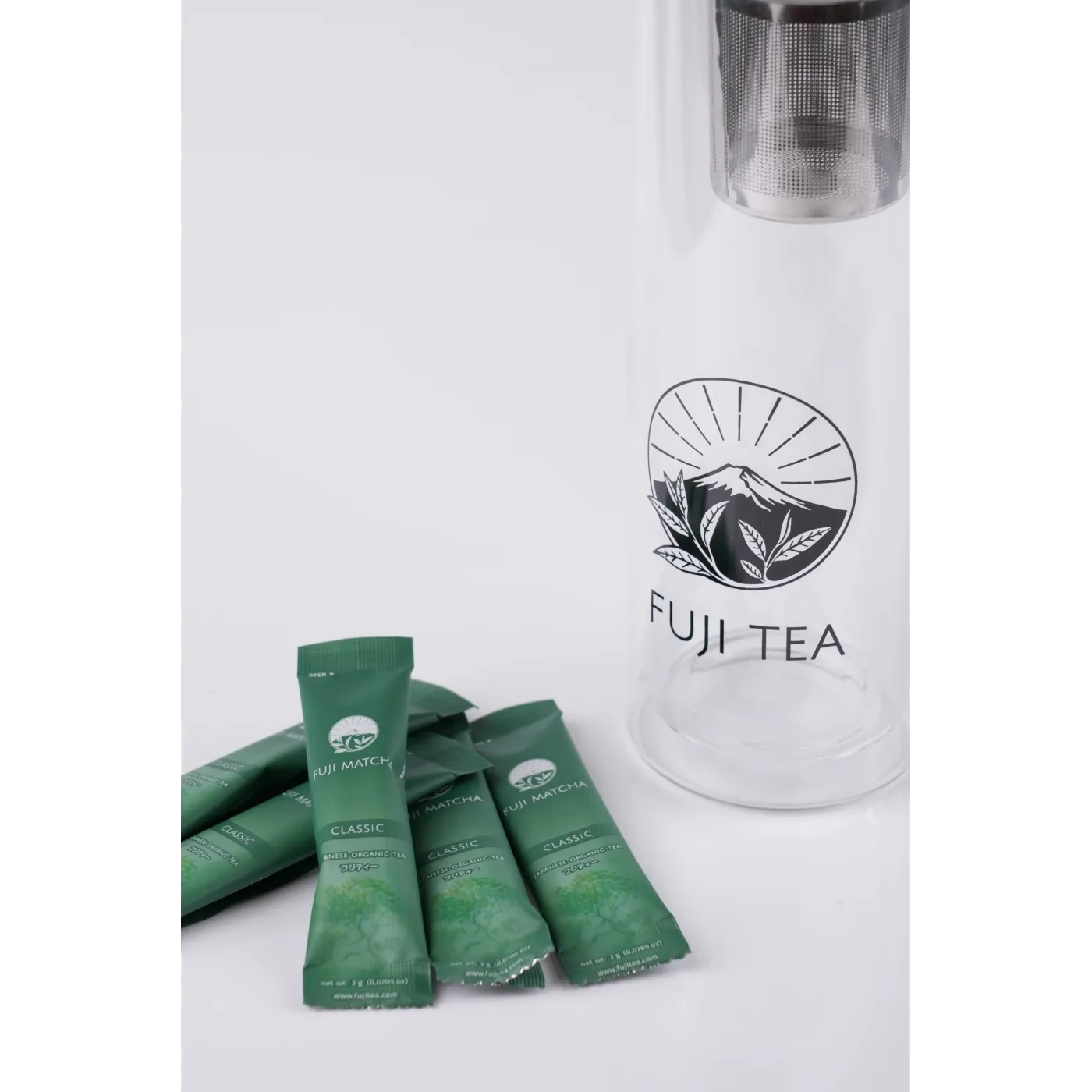 Zestaw Matcha Classic i Shaker 500 ml