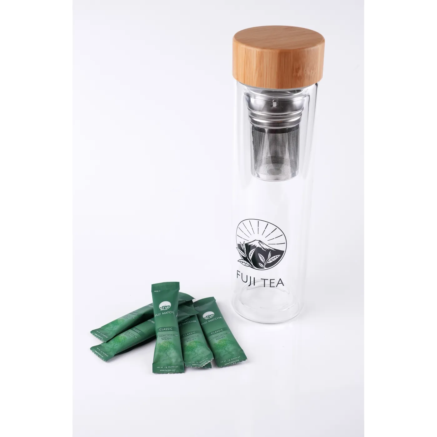 Detale zestawu Classic 500 ml