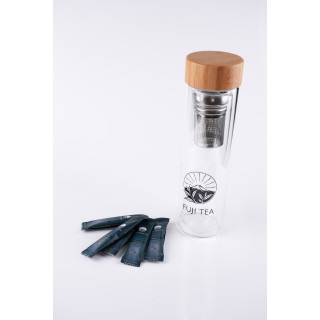 Zestaw Matcha Premium 2g + Shaker 500ml | Fuji Tea