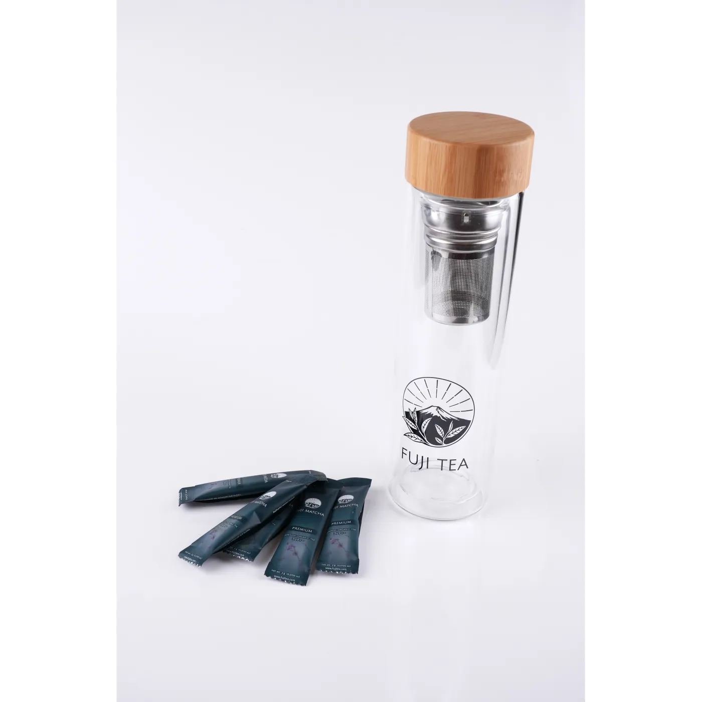Zestaw Matcha Premium i Shaker 500 ml