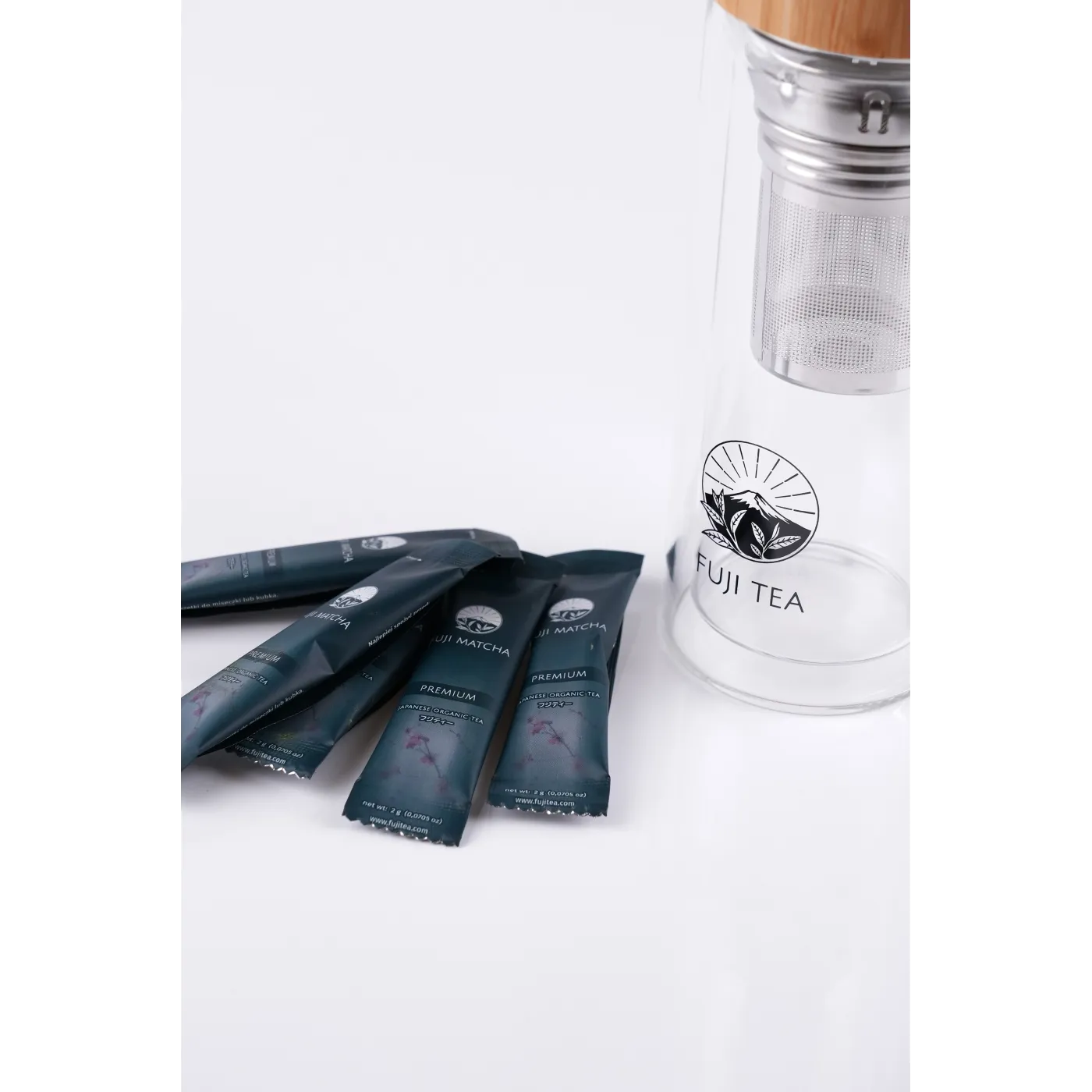 Detale zestawu Premium 500 ml
