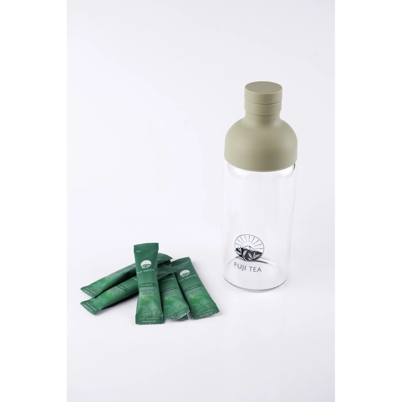 Zestaw Matcha Classic i Butelka 350 ml