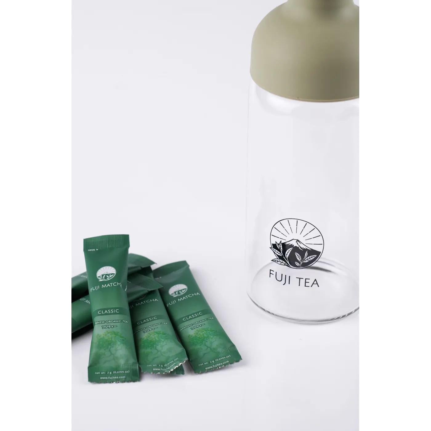 Detale zestawu Classic 350 ml