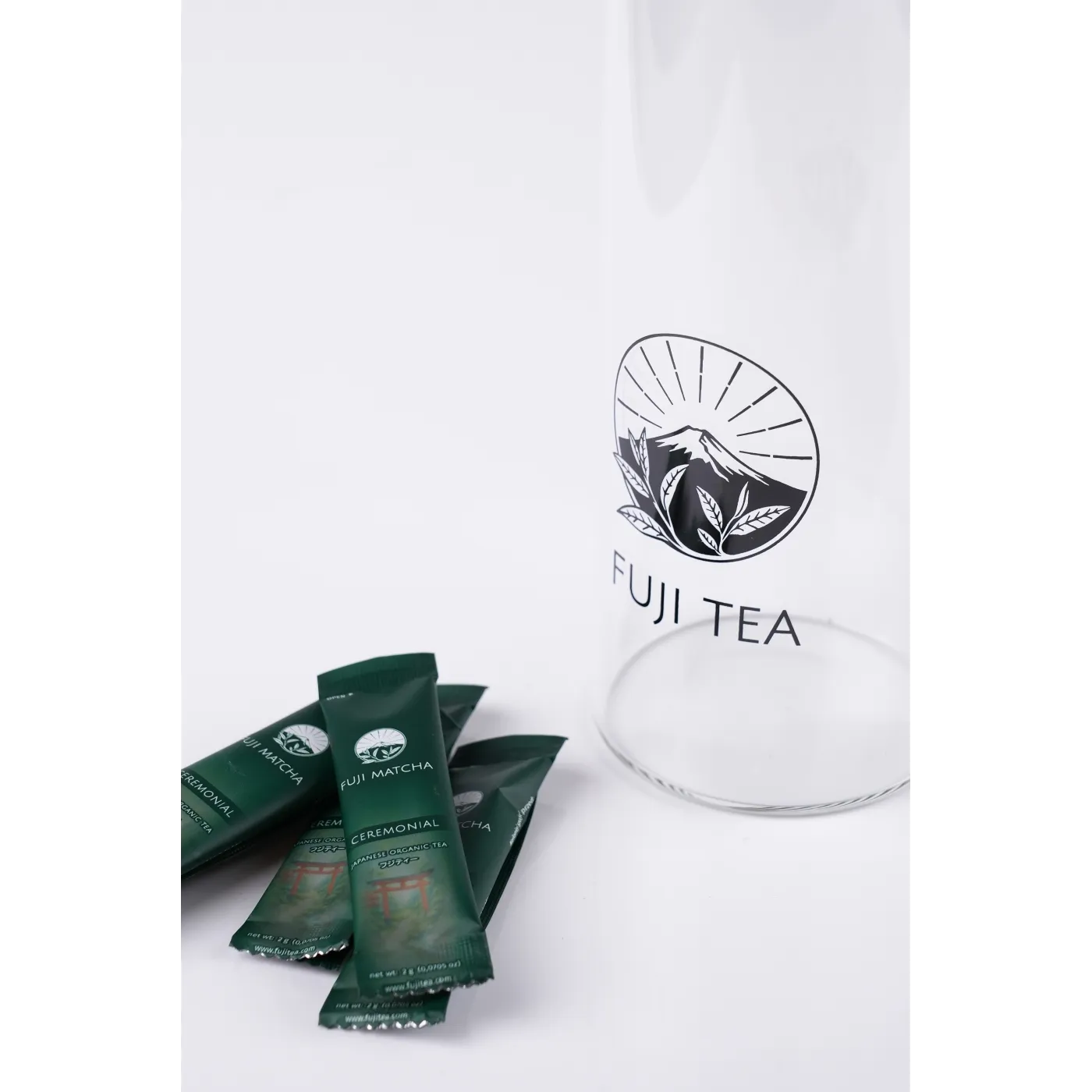 Detale zestawu Ceremonialnego 500 ml