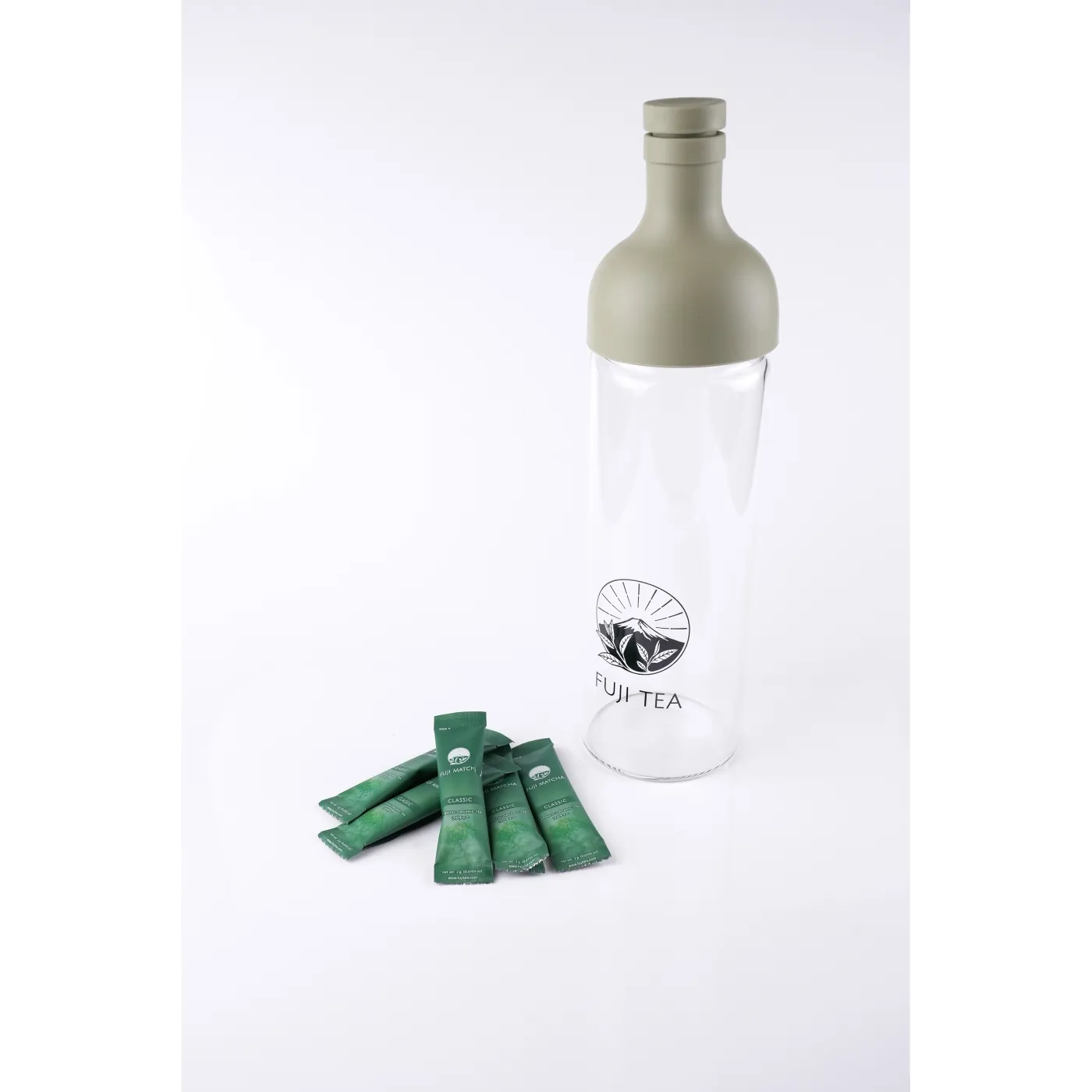 Zestaw Matcha Classic i Butelka 500 ml