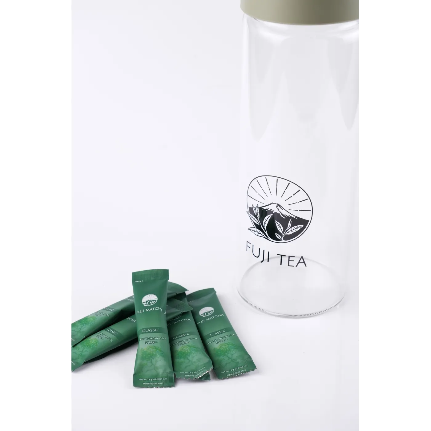 Detale zestawu Classic 500 ml