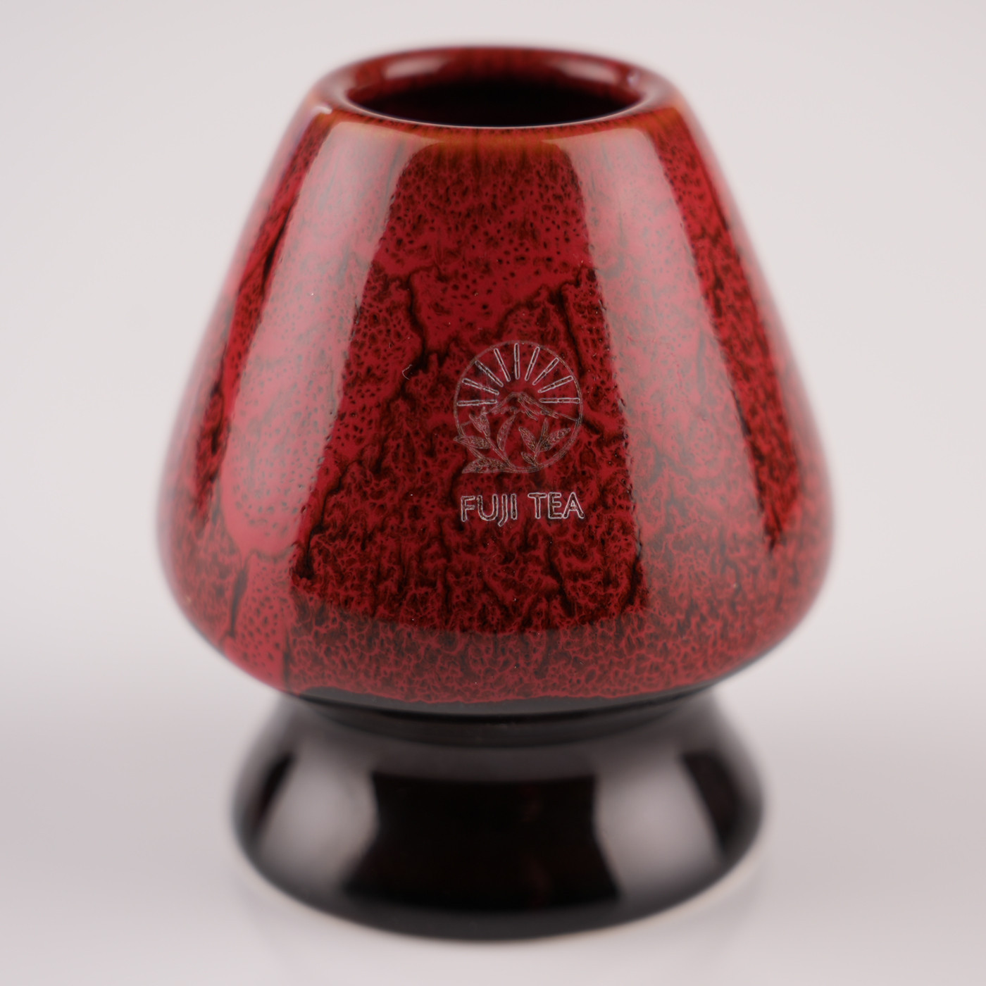 Kusenaoshi Deep Ruby – stojak na Chasen | Fuji Tea