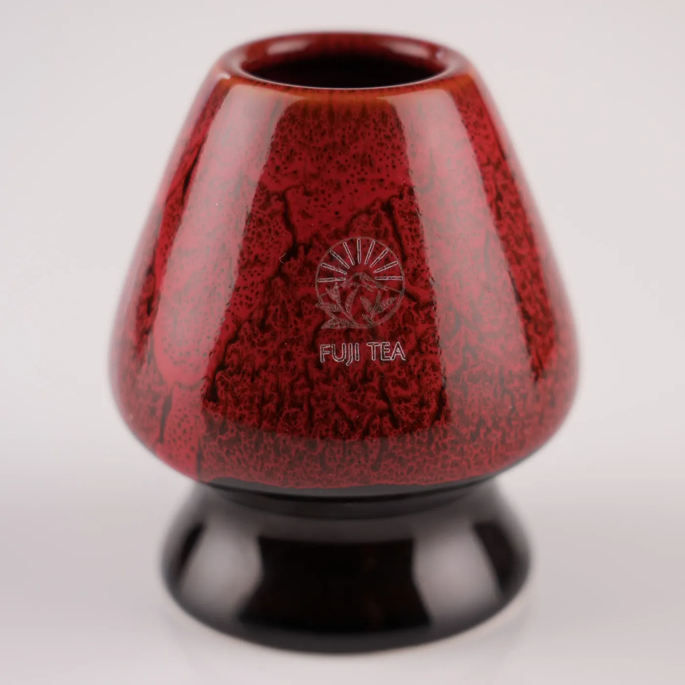 Szczegóły szkliwienia Deep Ruby