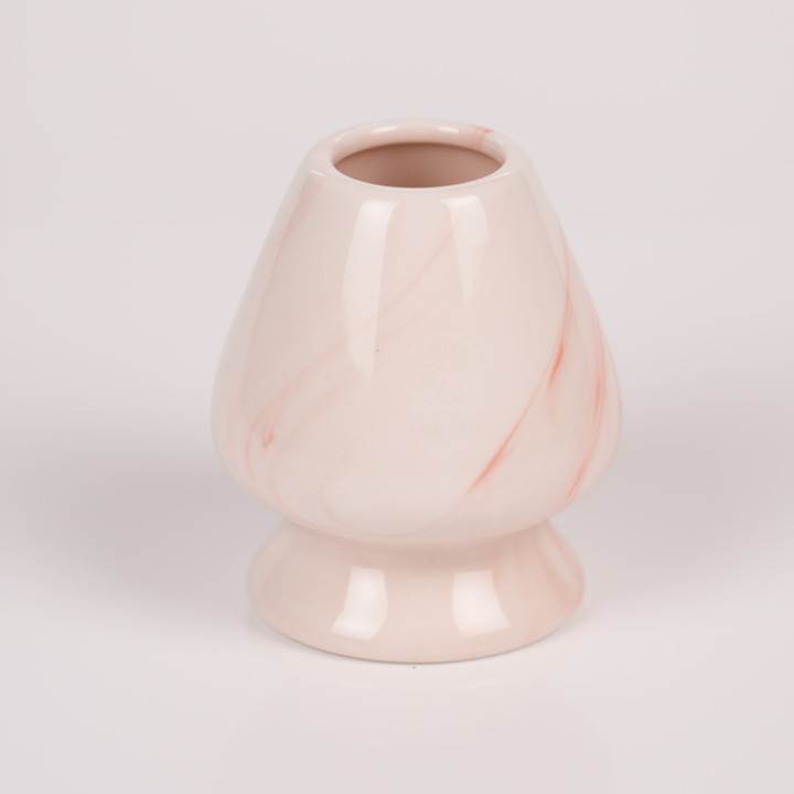 Kusenaoshi Marble Sakura – stojak na Chasen | Fuji Tea