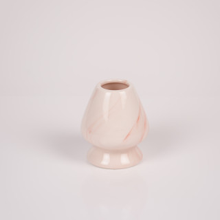 Kusenaoshi Marble Sakura – stojak na Chasen | Fuji Tea