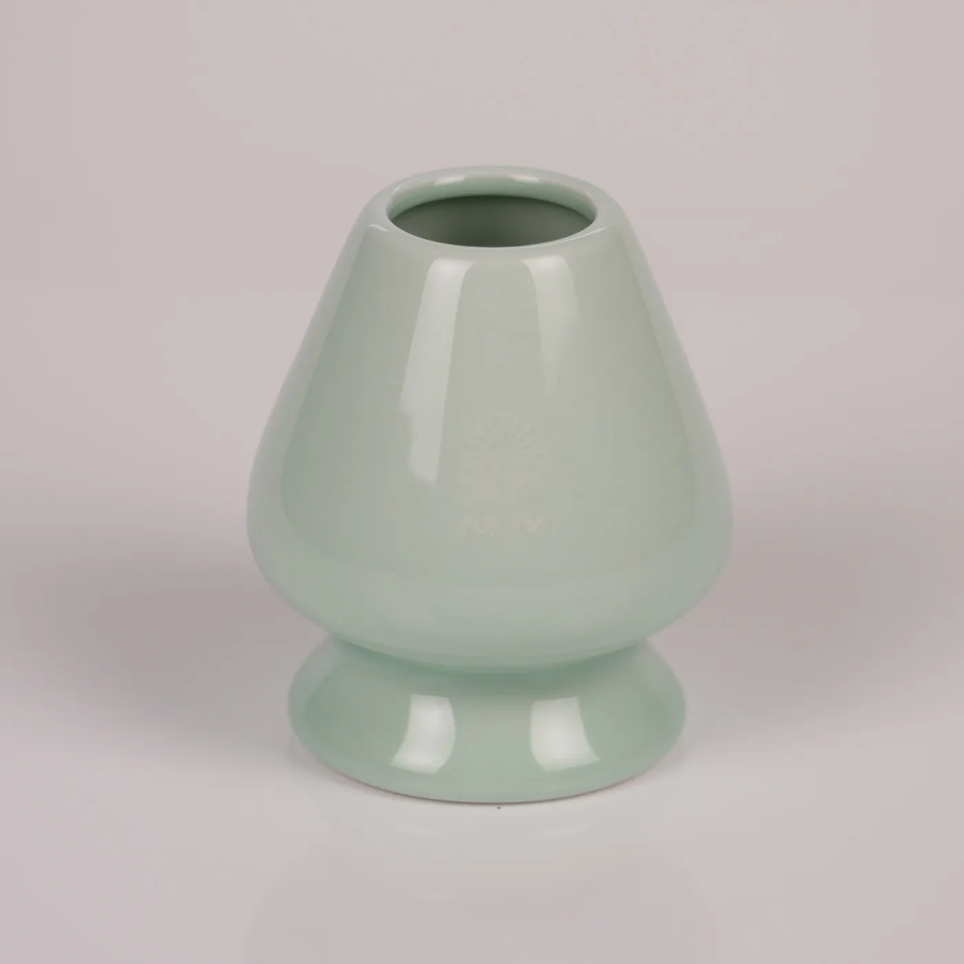 Szczegóły szkliwienia Mint Celadon
