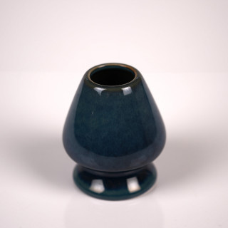 Kusenaoshi Cosmic Blue – stojak na Chasen | Fuji Tea