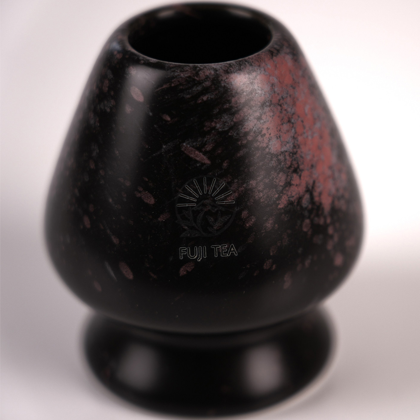 茶筅直し 黒と紫 – Fuji Tea