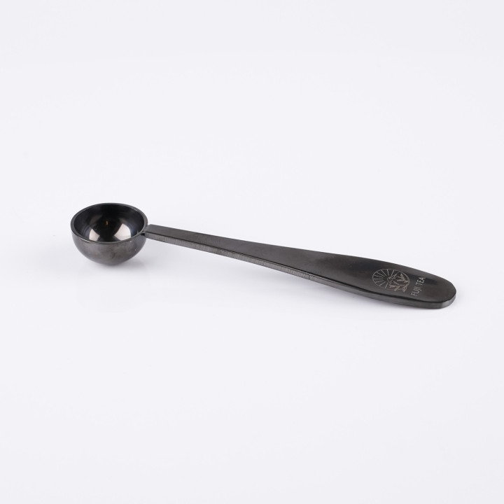 Miarka do matchy Fuji Tea – Onyx Steel