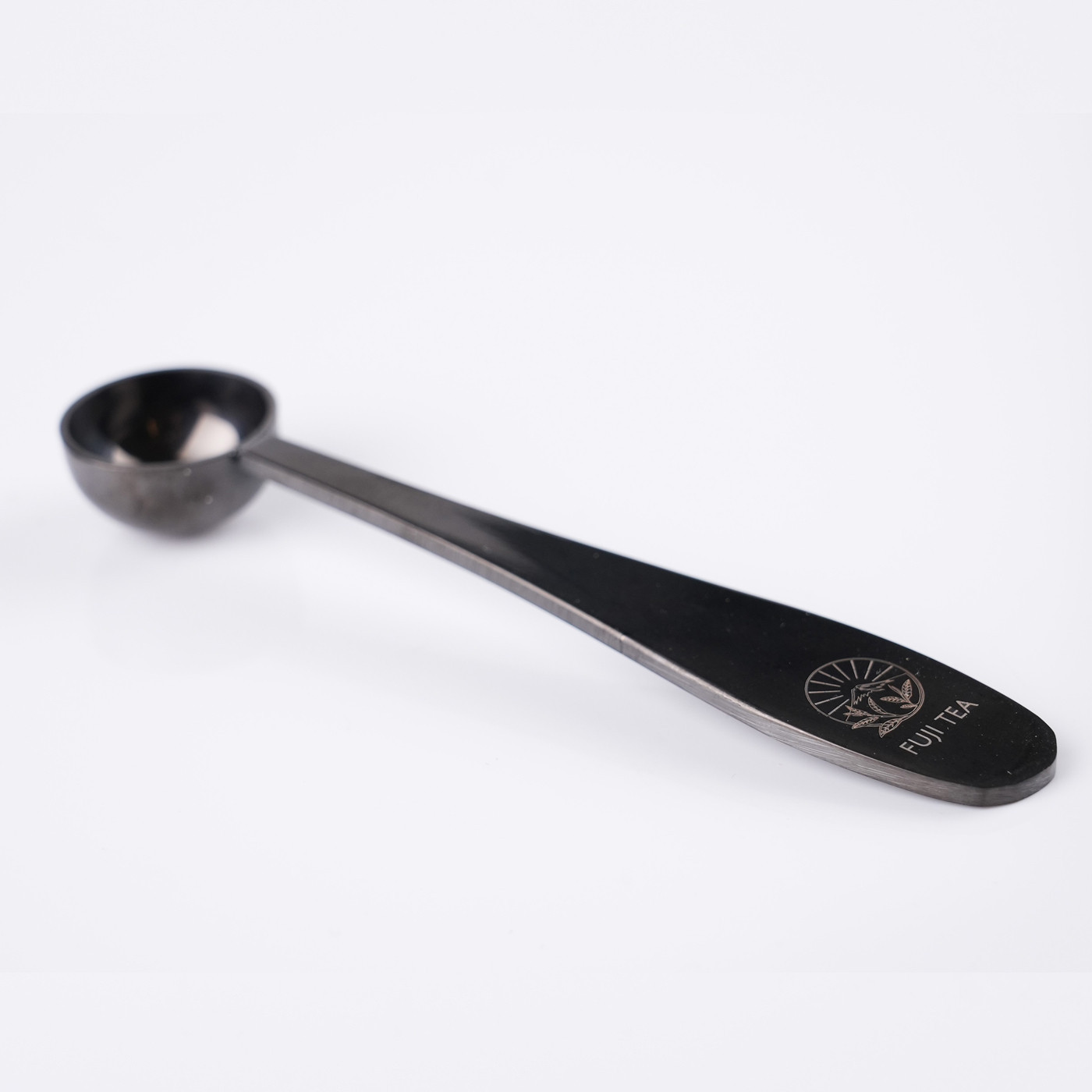 Miarka do matchy Fuji Tea – Onyx Steel
