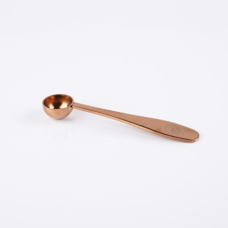 Miarka do matchy Fuji Tea – Copper Steel