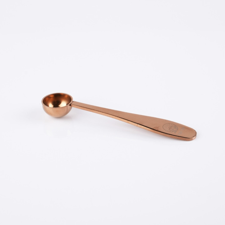 抹茶計量スプーン Copper Steel | Fuji Tea