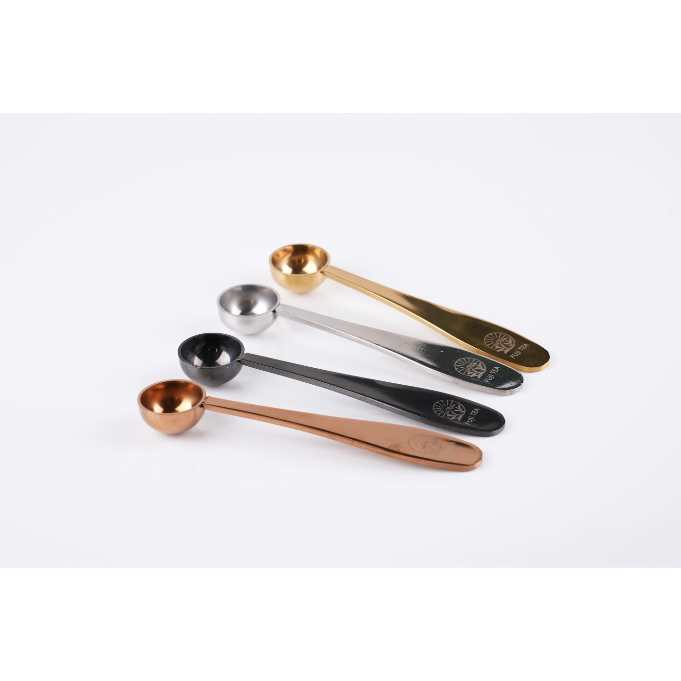 Miarka do matchy Fuji Tea – Copper Steel