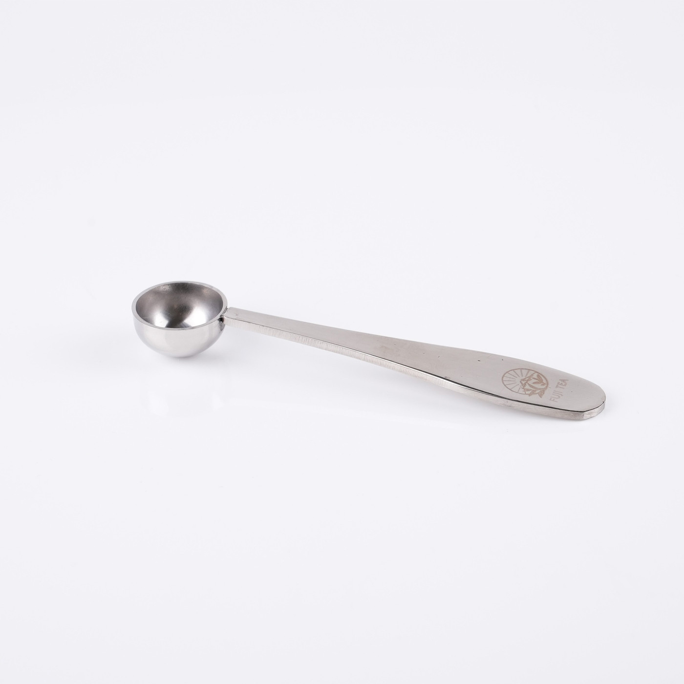 Miarka do matchy Fuji Tea – Silver Steel