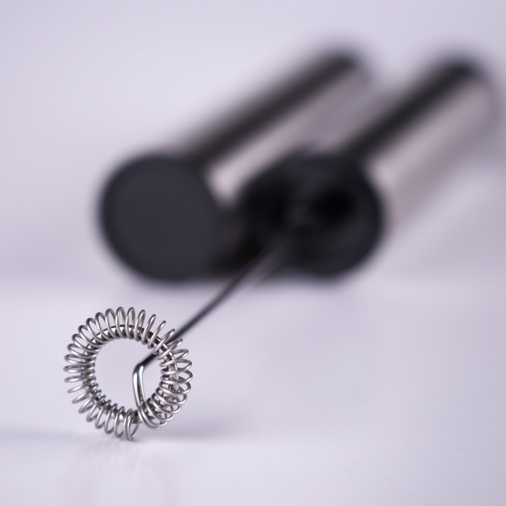 Elektryczny spieniacz do matchy | Fuji Tea