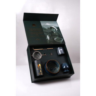 Zestaw premium do matchy Arisu - szlachetny profil | Fuji Tea