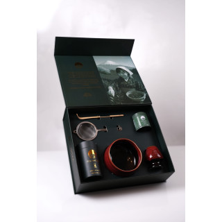 Zestaw dla początkujących do matchy Akane - idealny na start | Fuji Tea