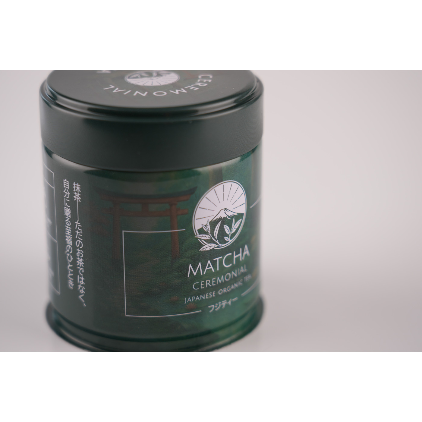 Herbata Matcha Ceremonialna – Japońska BIO Shizuoka Fuji