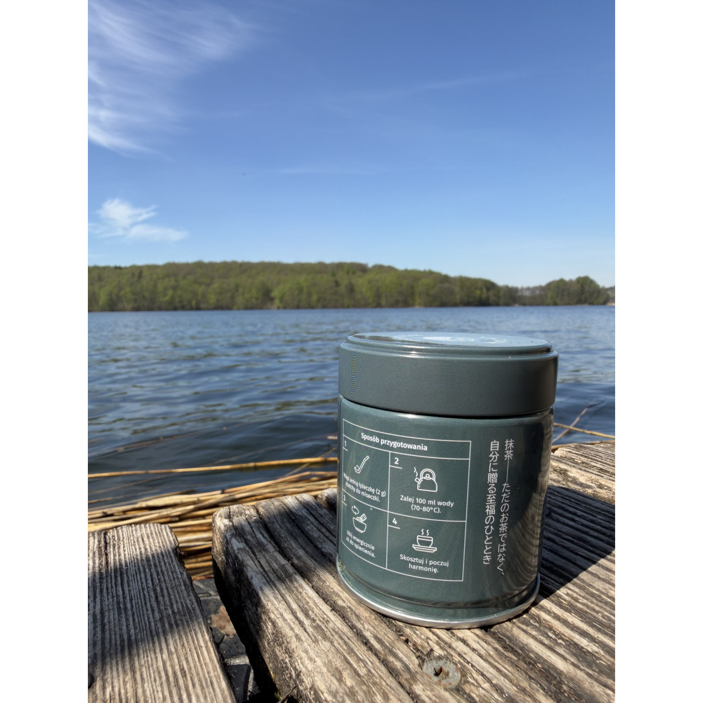 Fuji Matcha premium - idealny balans i smak | Fuji Tea
