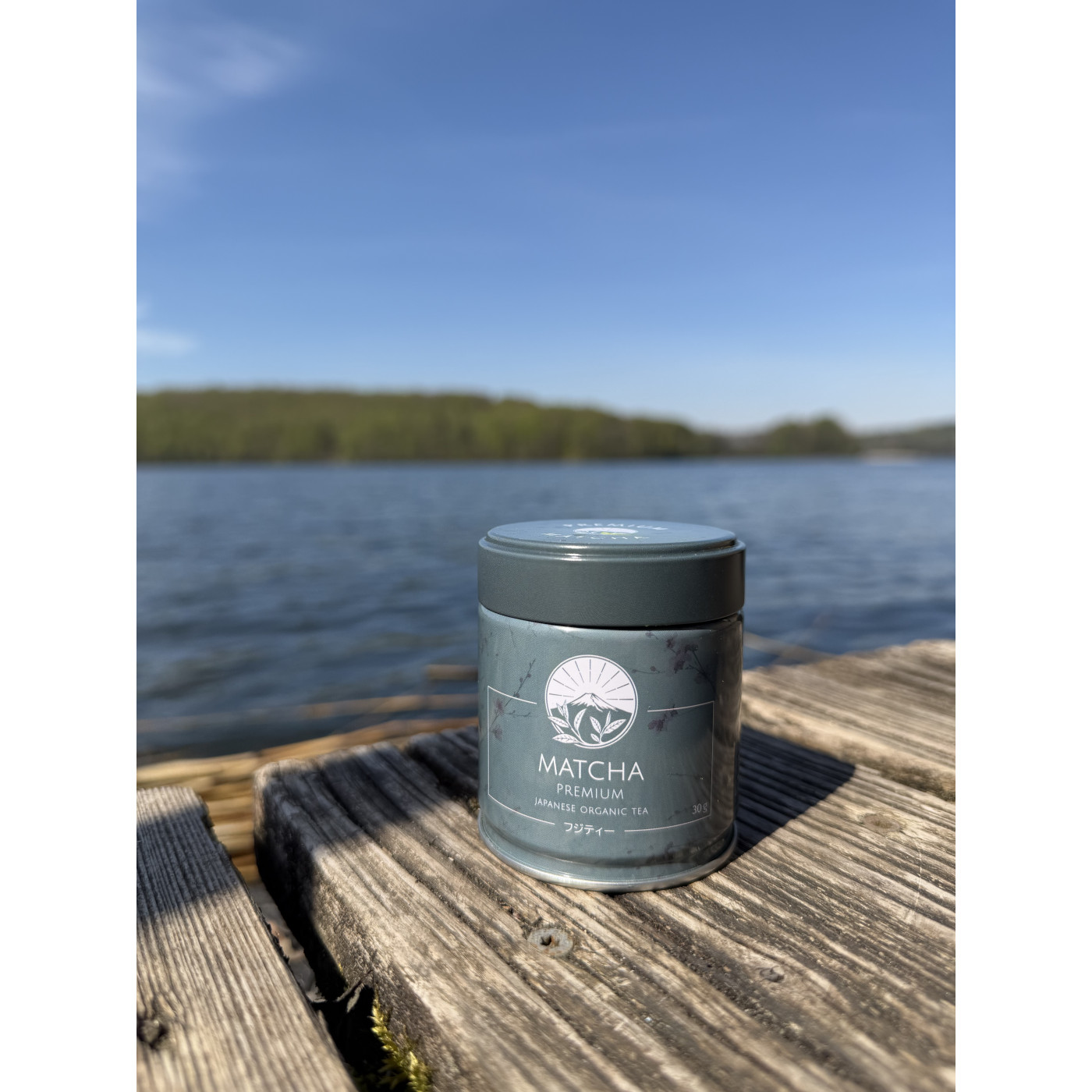 Fuji Matcha premium - idealny balans i smak | Fuji Tea