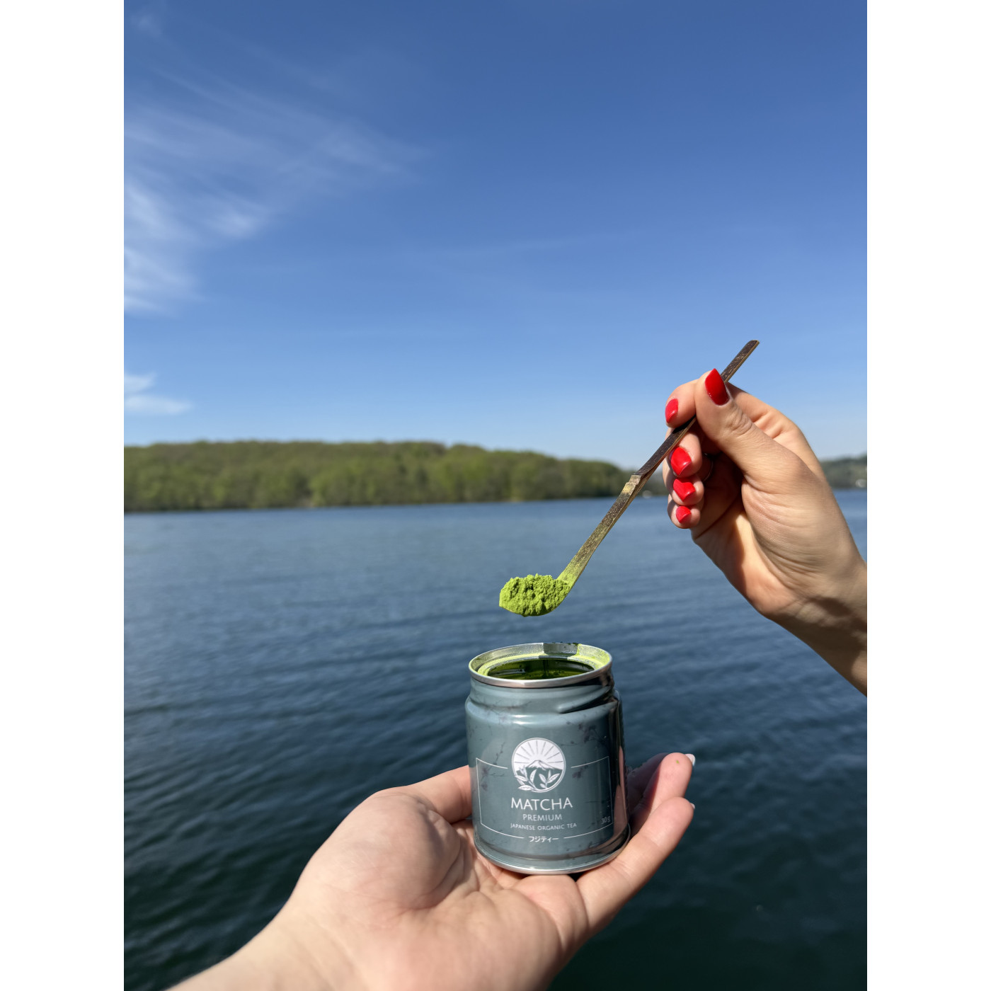 Fuji Matcha premium - idealny balans i smak | Fuji Tea
