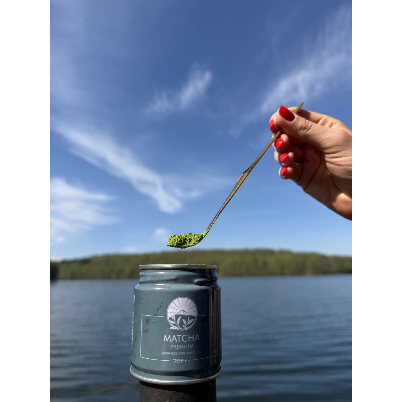 Fuji Matcha premium - idealny balans i smak | Fuji Tea