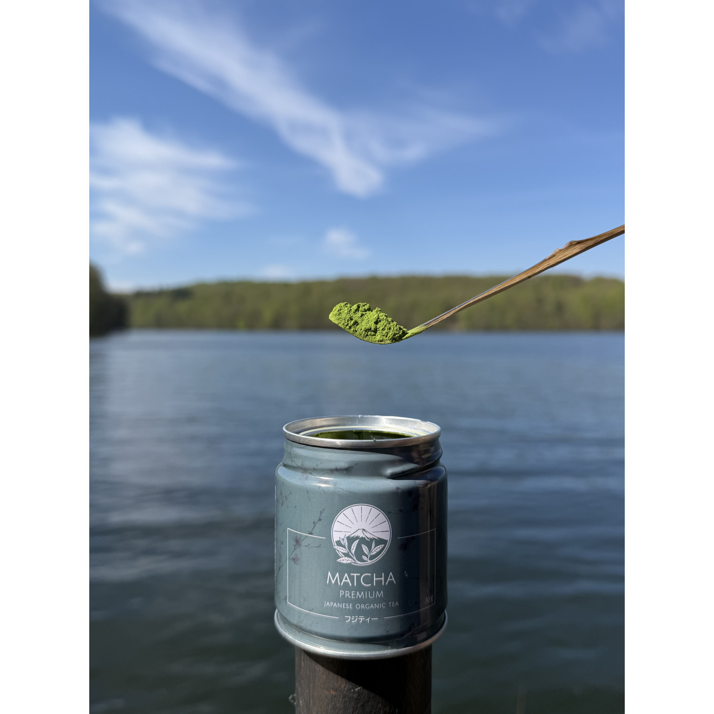 Fuji Matcha premium - idealny balans i smak | Fuji Tea